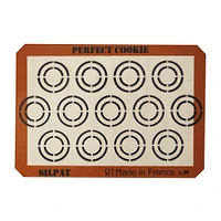 Silpat Nonstick Silicone Perfect Cookie Baking Mat