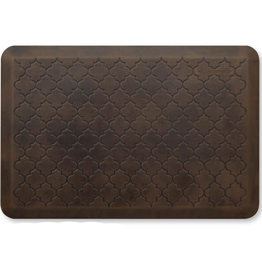 WellnessMats® Anti-Fatigue Mat - Antique, Bella Collection