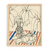 Hungarian Vase Limited Edition Kitchen Art by Minted