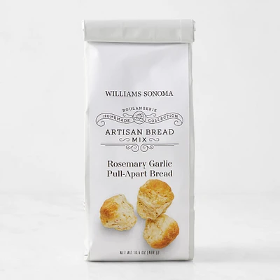 Williams Sonoma Rosemary Garlic Parmesan Pull Apart Bread