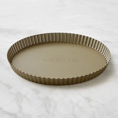 Williams Sonoma Goldtouch® Tart Pan with Removable Bottom