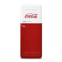 SMEG Fab 28 Coca Cola Refrigerator