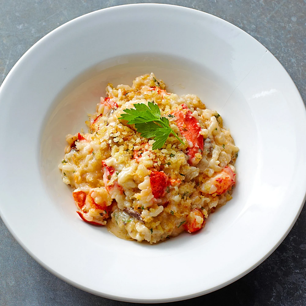 Lobster Risotto