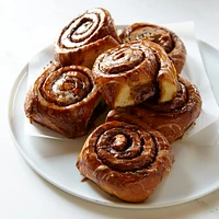 CRUST Cinnamon Rolls