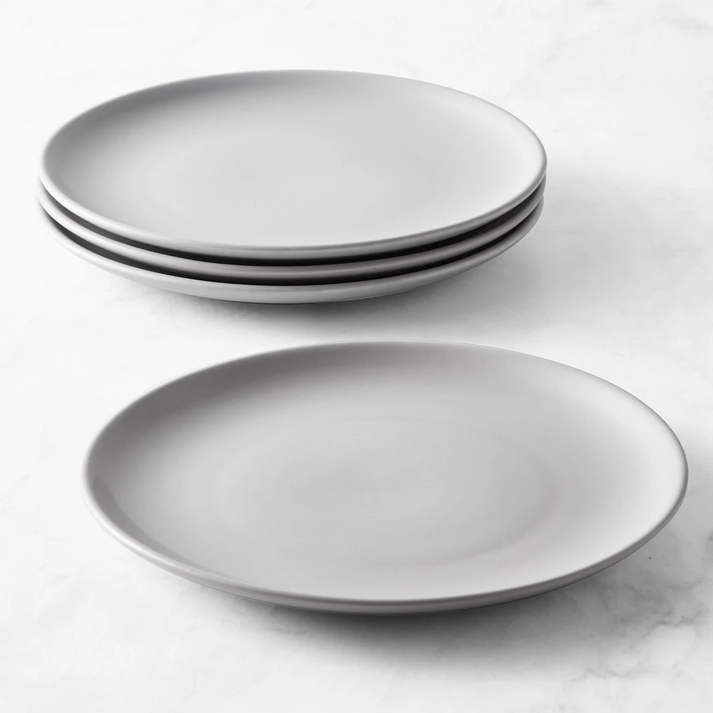 Open Kitchen by Williams Sonoma Matte Coupe Dinner Plates