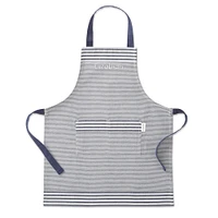 Williams Sonoma Bay Stripe Adult & Kid Aprons