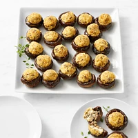 Stuffed Mushrooms