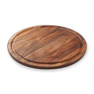 Ironwood Lazy Susan Cheese Board