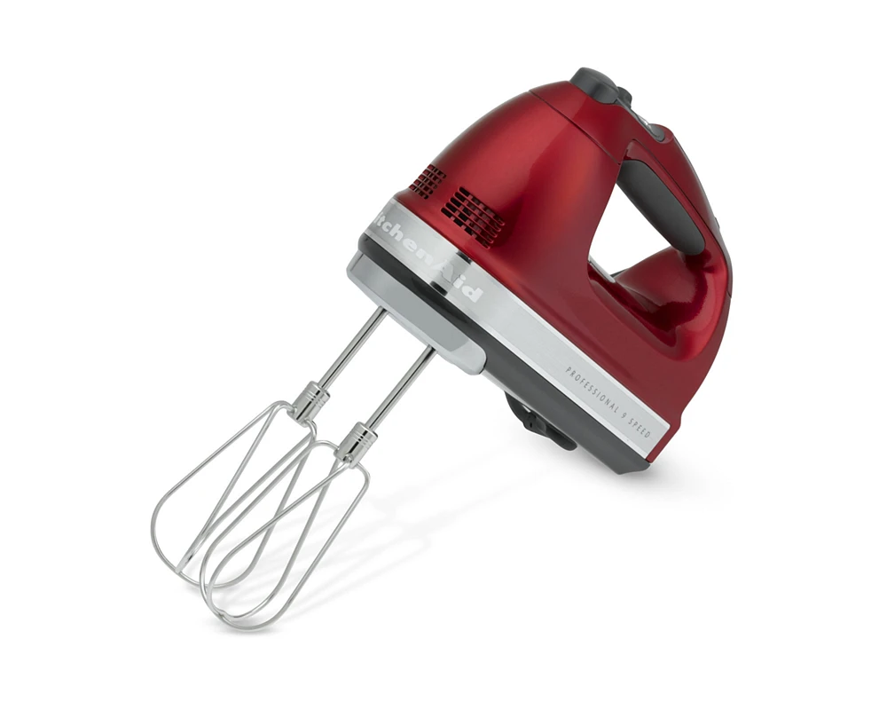 KitchenAid® 9-Speed Professional Hand Mixer