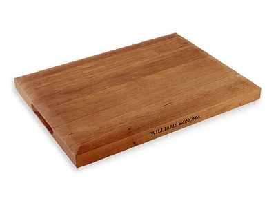 Williams Sonoma Edge-Grain Cutting Board