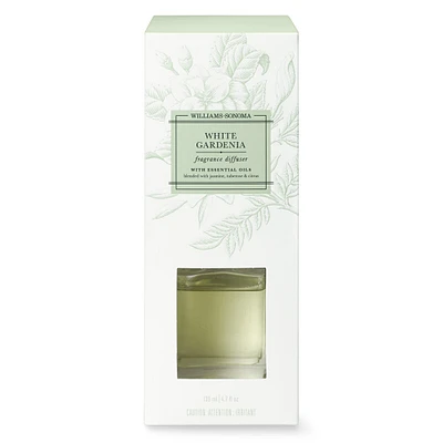 Williams Sonoma White Gardenia Fragrance Diffuser