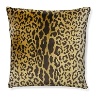 The House of Scalamandré Animal Pillow Cover