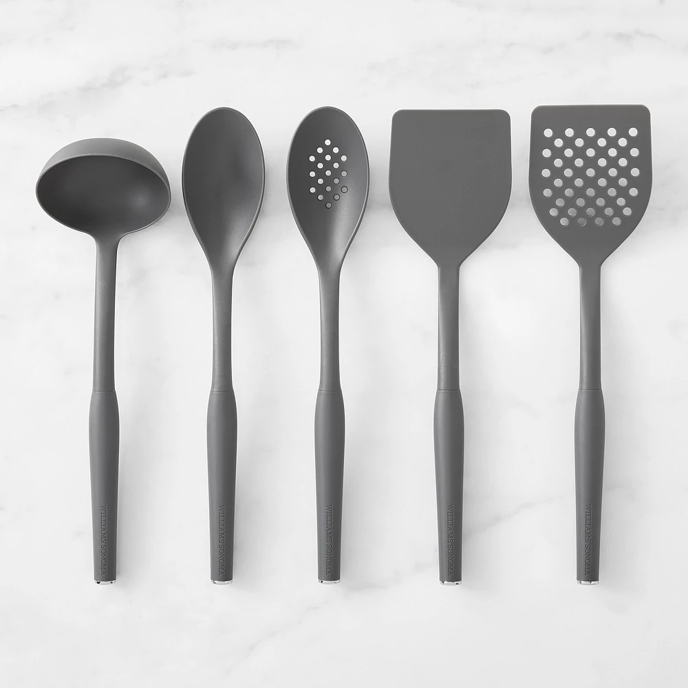 Williams Sonoma Prep Tools Nonstick Utensils, Set of 5