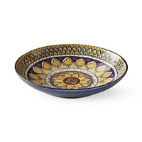 Sicily Ceramic Pasta Bowls