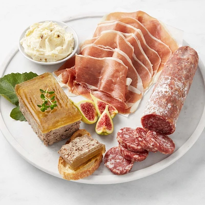 A Taste of France Charcuterie Collection
