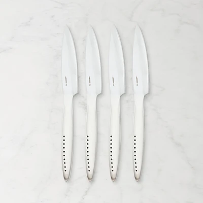 Global Sai Steak Knives, Set of 4