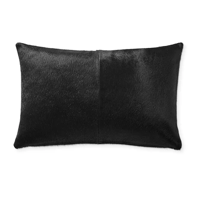 Solid Hide Pillow Cover