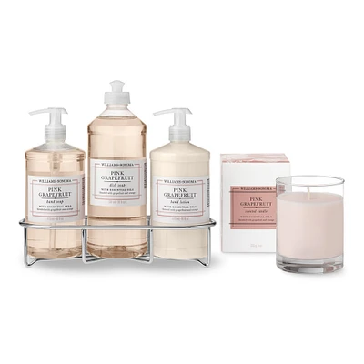 Williams Sonoma Pink Grapefruit Ultimate Set