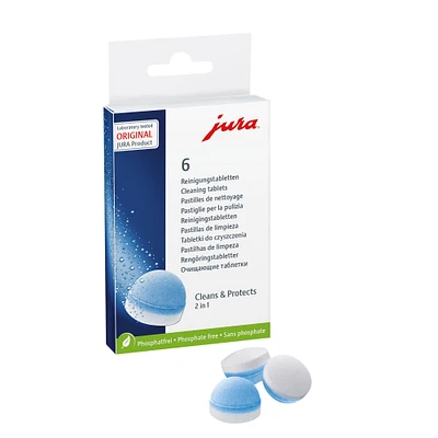 JURA Cleaning Tablets