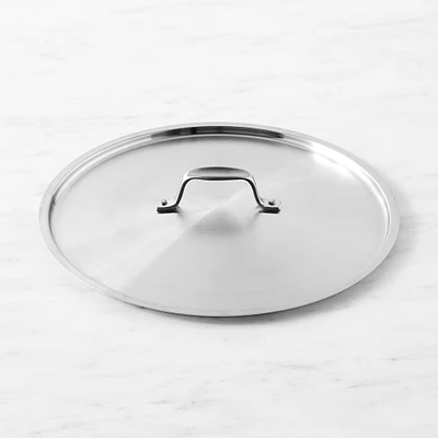 Proclamation Goods Stainless-Steel Skillet Lid