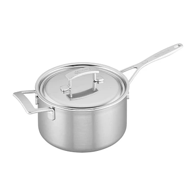 Demeyere Industry Stainless-Steel Saucepan