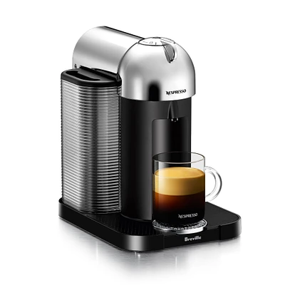 Nespresso Vertuo by Breville Espresso Machine + Coffee Offer