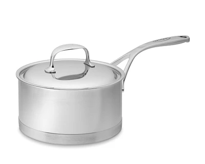 Demeyere Atlantis Stainless-Steel Saucepan