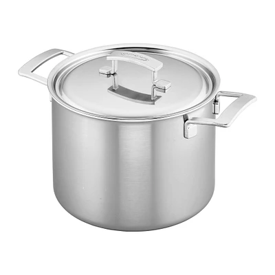 Demeyere Industry Stainless-Steel Stock Pot