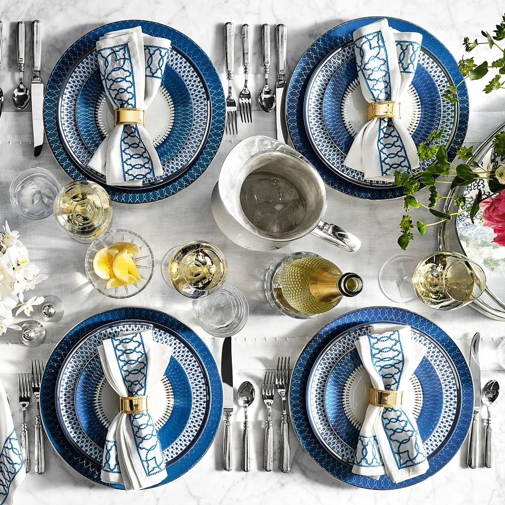 Williams Sonoma Regal Dinnerware Collection