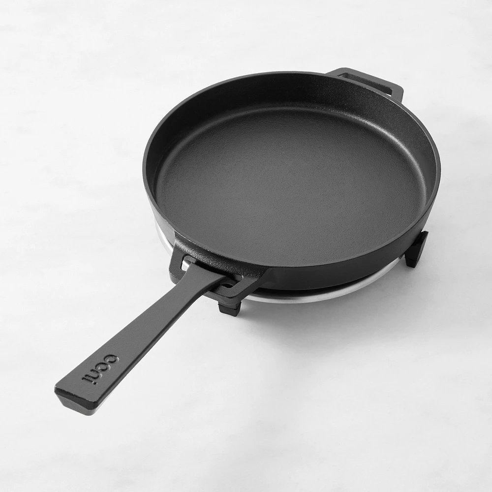 Ooni Cast Iron Skillet