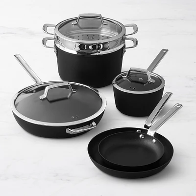 SCANPAN® TechnIQ Nonstick 9-Piece Cookware Set