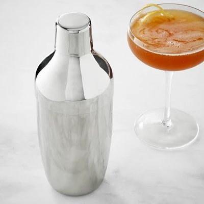 Williams Sonoma Encore Bar Double Wall Cocktail Shaker