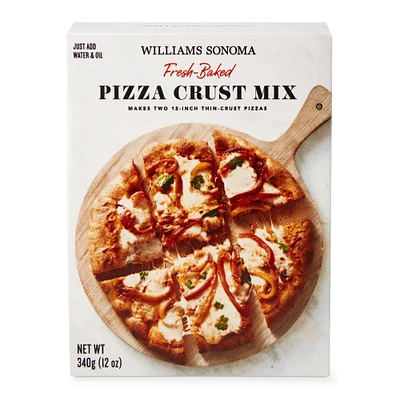 Williams Sonoma Pizza Crust Mix