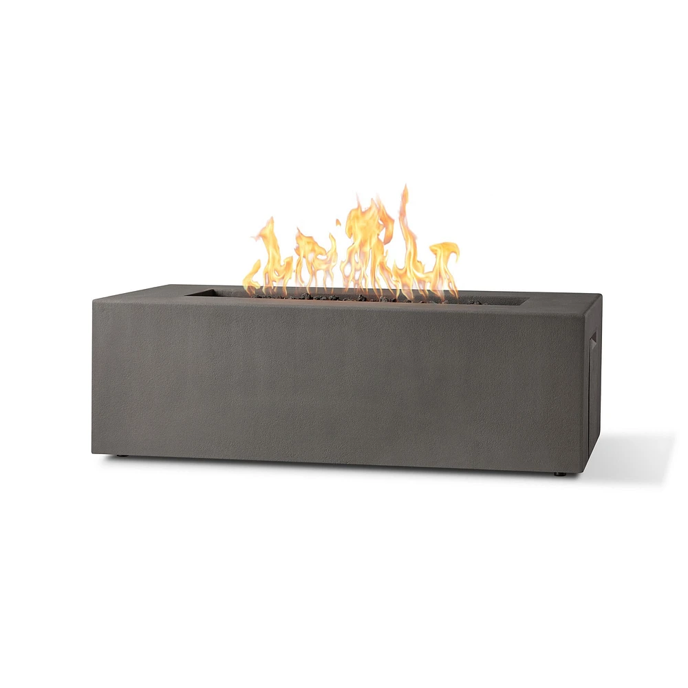 Havana Casual Rectangle Fire Table