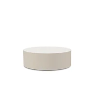 Blinde Round Coffee Table (39")