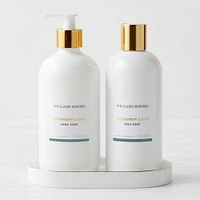 Home Fragrance Bergamot and Oak Hand Soap Kitchen Set