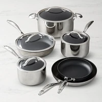 SCANPAN® HaptIQ Nonstick 10-Piece Cookware Set