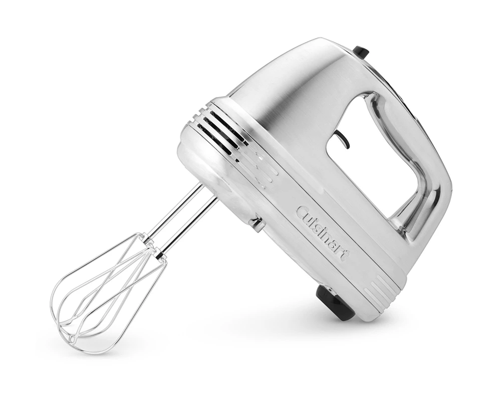 Cuisinart 9-Speed Hand Mixer with Storage Case