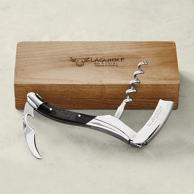 Laguiole En Aubrac Waiters Corkscrew Wine Opener