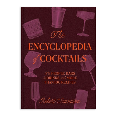 The Coastal Kitchen: The Encyclopedia of Cocktails