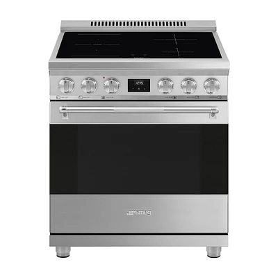 SMEG Professional Series Induction Range