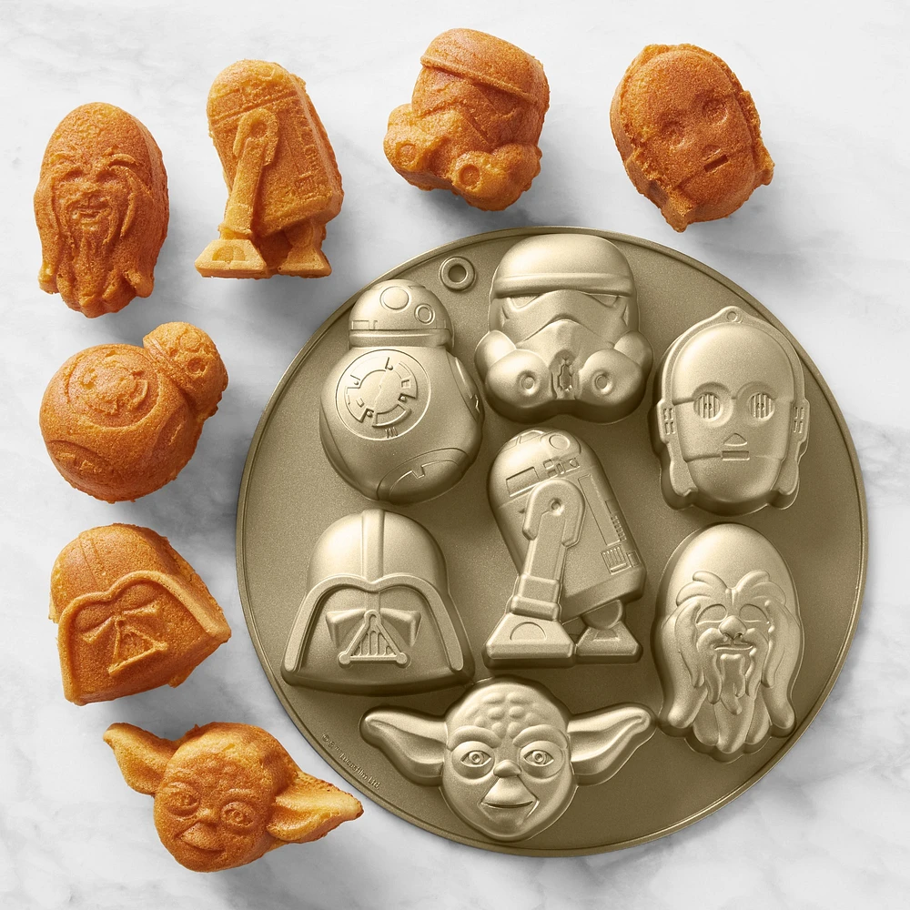 Star Wars™ Cakelet Pan, 12"