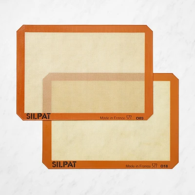 Silpat Sweet and Savoury Mats, Set of 2