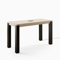 Harlow Bar Height Communal Rectangular Dining Table