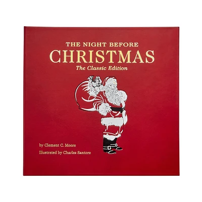 Clement Moore: The Night Before Christmas