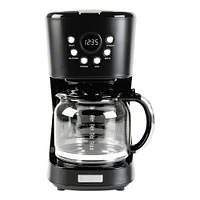 Haden 12-Cup Programmable Coffee Maker