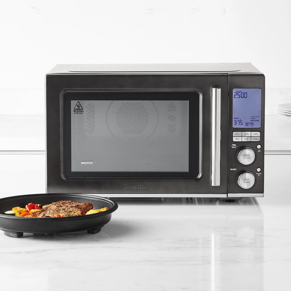 Breville Combi Wave 3-in-1 Microwave