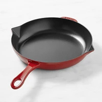 Staub Enameled Cast Iron Fry Pan