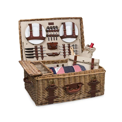 Yorkshire Picnic Basket