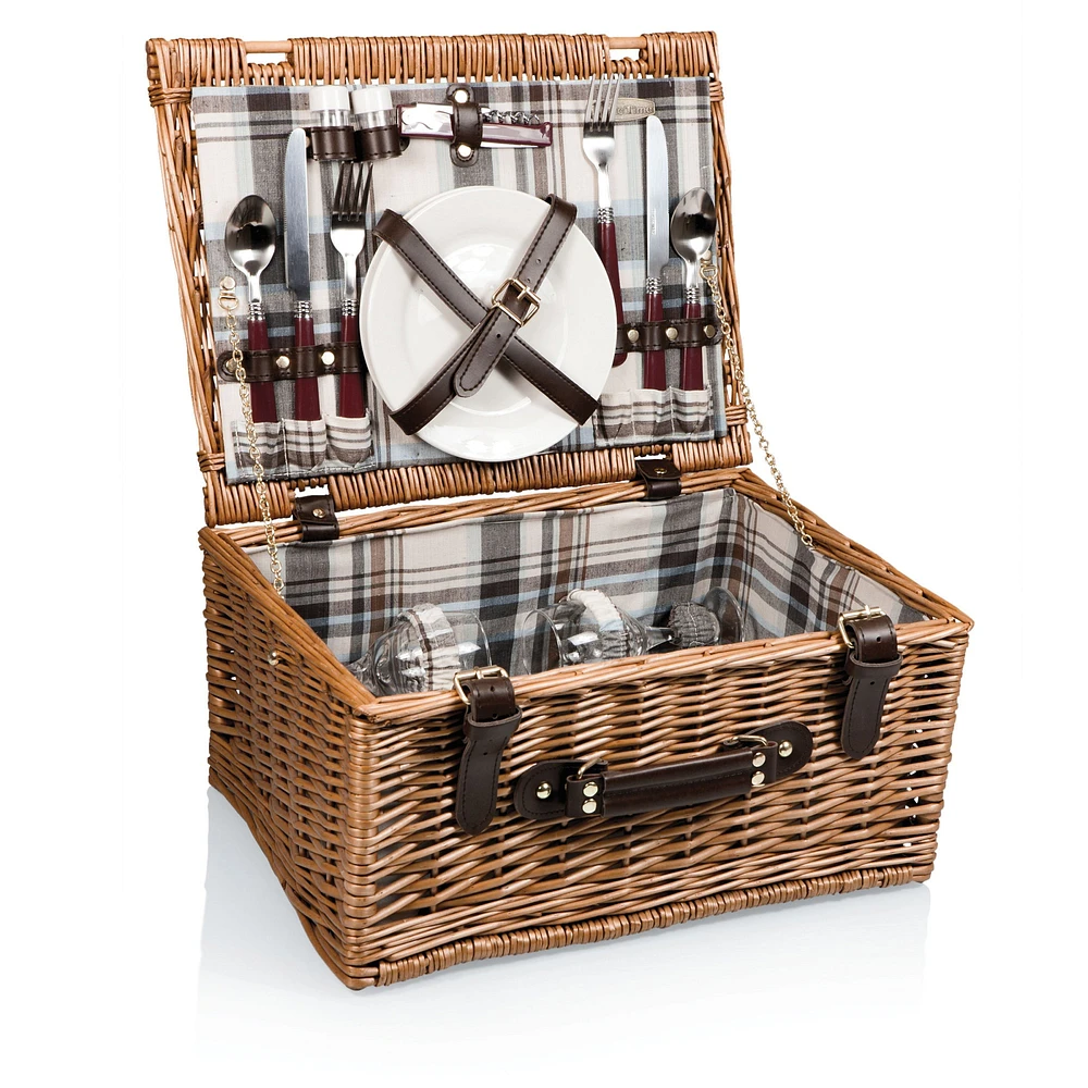 Yountville Picnic Basket